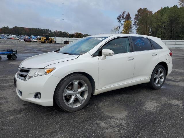 Photo 1 VIN: 4T3ZK3BBXEU066771 - TOYOTA VENZA LE 