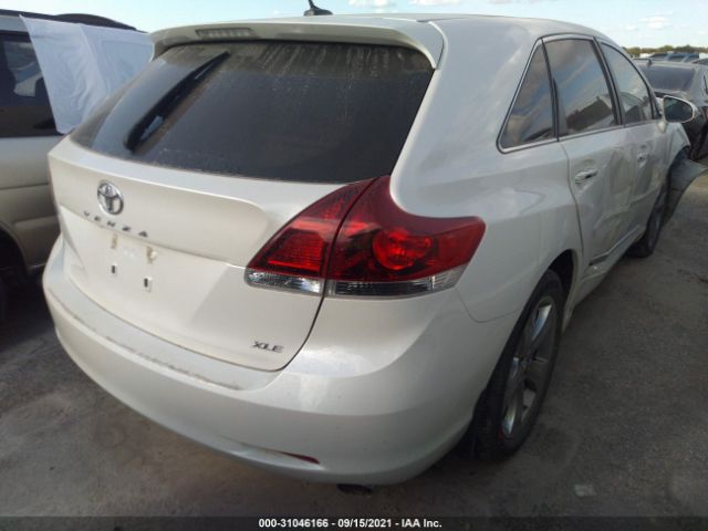 Photo 3 VIN: 4T3ZK3BBXFU073110 - TOYOTA VENZA 