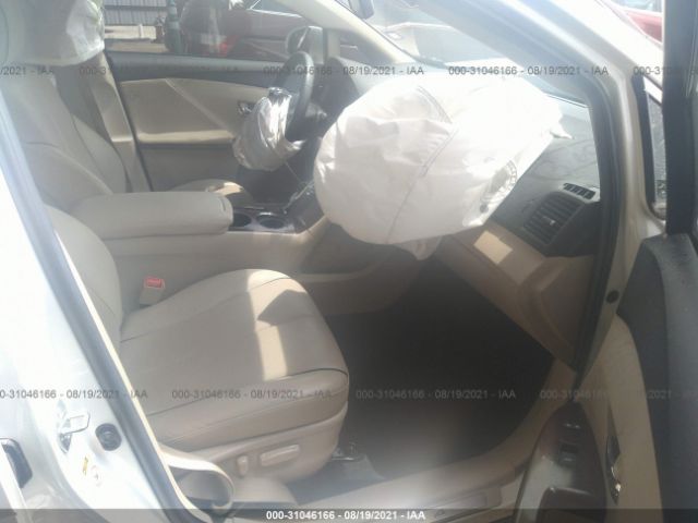 Photo 4 VIN: 4T3ZK3BBXFU073110 - TOYOTA VENZA 