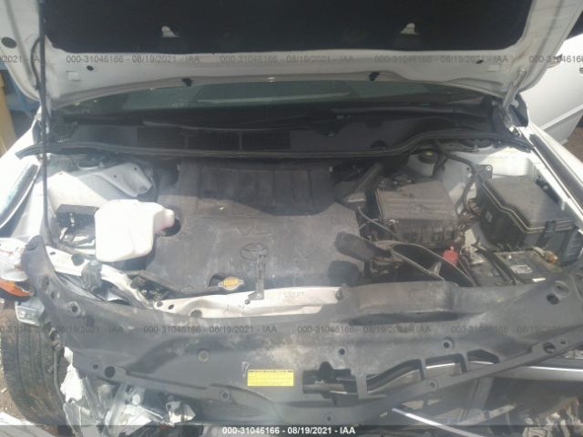 Photo 9 VIN: 4T3ZK3BBXFU073110 - TOYOTA VENZA 