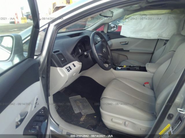 Photo 4 VIN: 4T3ZK3BBXFU074550 - TOYOTA VENZA 