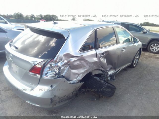 Photo 5 VIN: 4T3ZK3BBXFU074550 - TOYOTA VENZA 