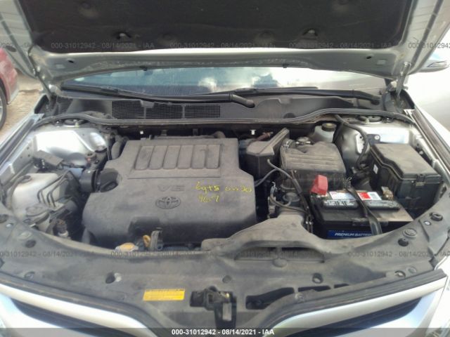 Photo 9 VIN: 4T3ZK3BBXFU074550 - TOYOTA VENZA 