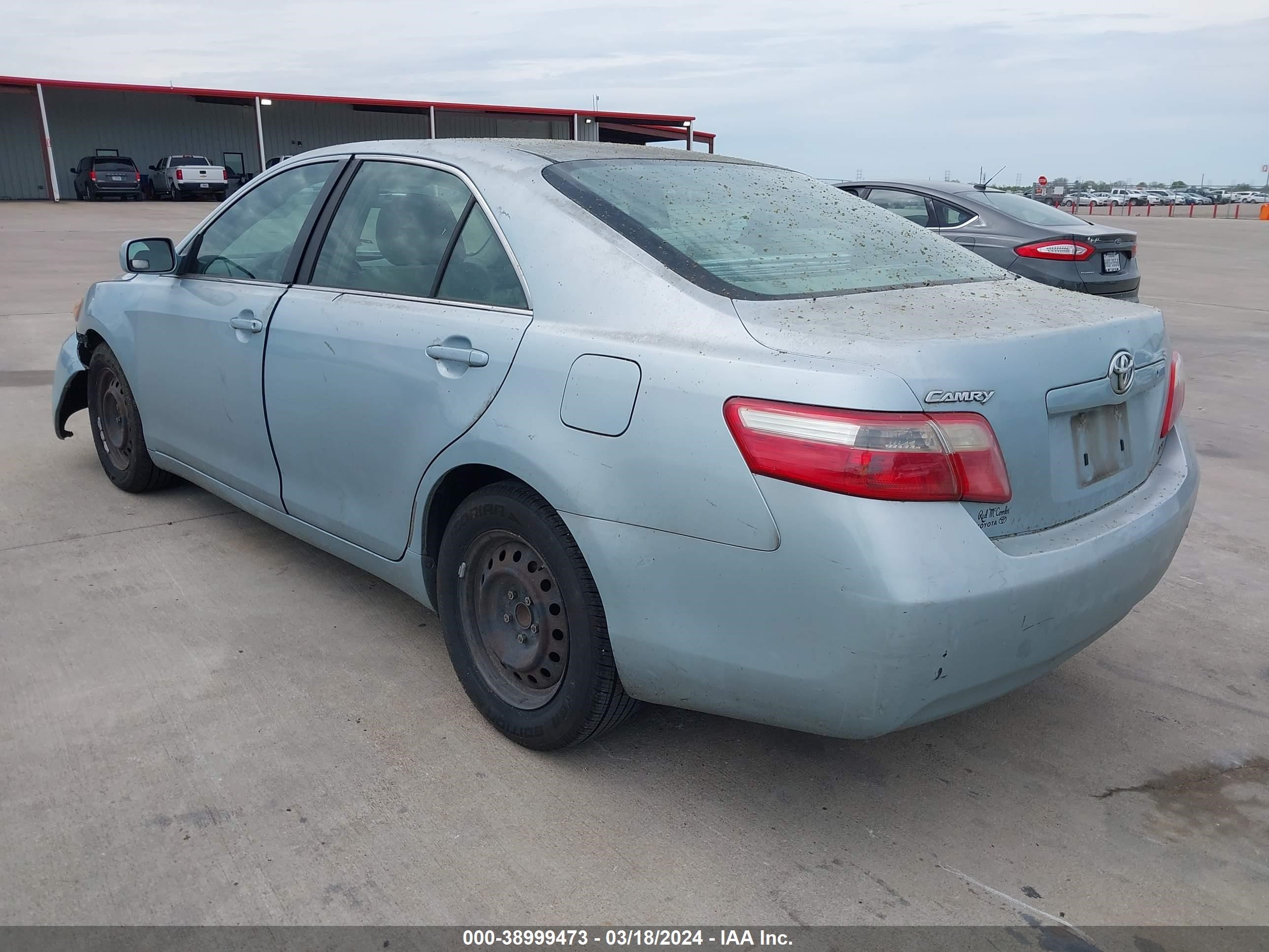 Photo 2 VIN: 4T4BE46K08R016960 - TOYOTA CAMRY 