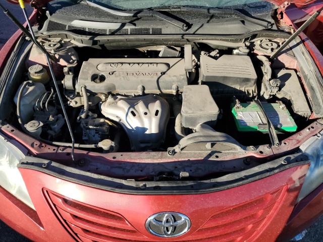 Photo 10 VIN: 4T4BE46K08R034598 - TOYOTA CAMRY CE 