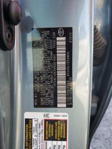 Photo 11 VIN: 4T4BE46K09R061883 - TOYOTA CAMRY BASE 