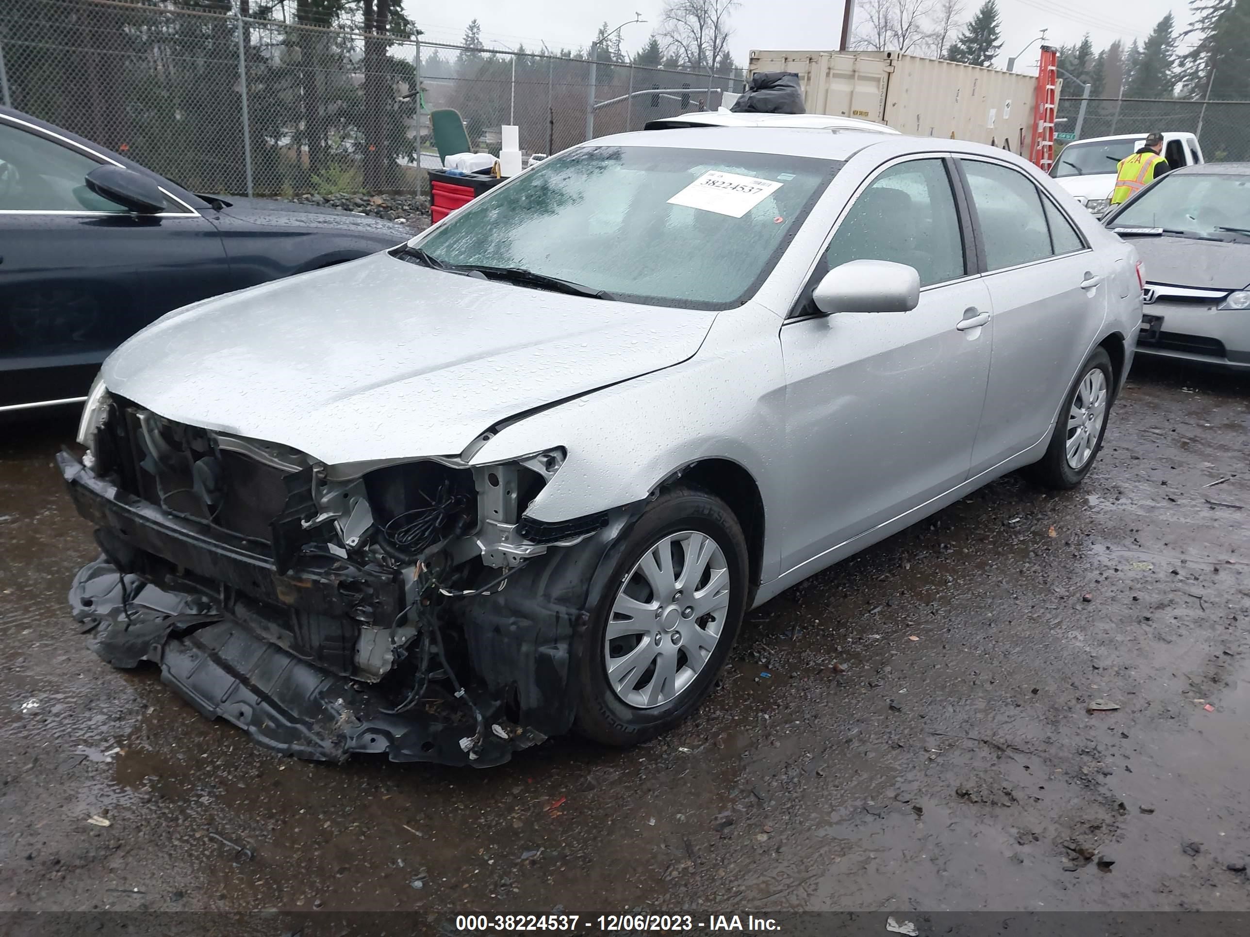 Photo 1 VIN: 4T4BE46K09R064850 - TOYOTA CAMRY 