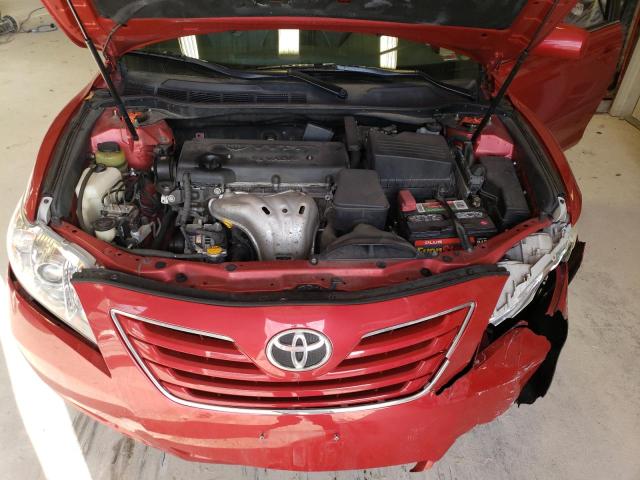 Photo 10 VIN: 4T4BE46K09R106546 - TOYOTA CAMRY 