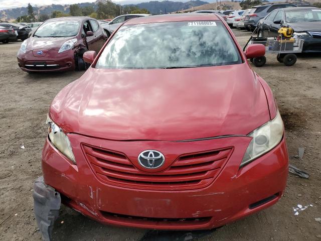 Photo 4 VIN: 4T4BE46K17R008994 - TOYOTA CAMRY 