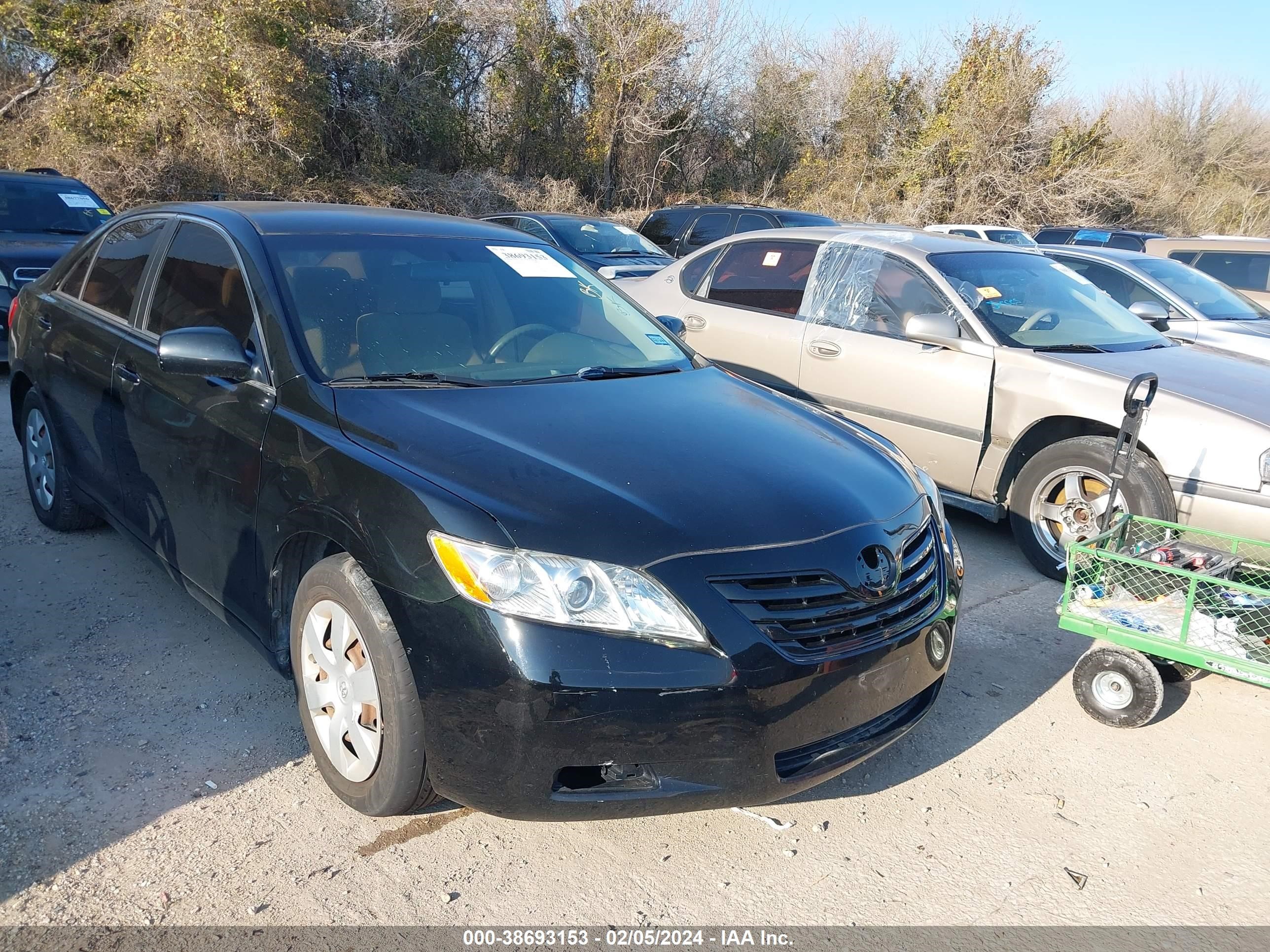 Photo 0 VIN: 4T4BE46K18R017339 - TOYOTA CAMRY 