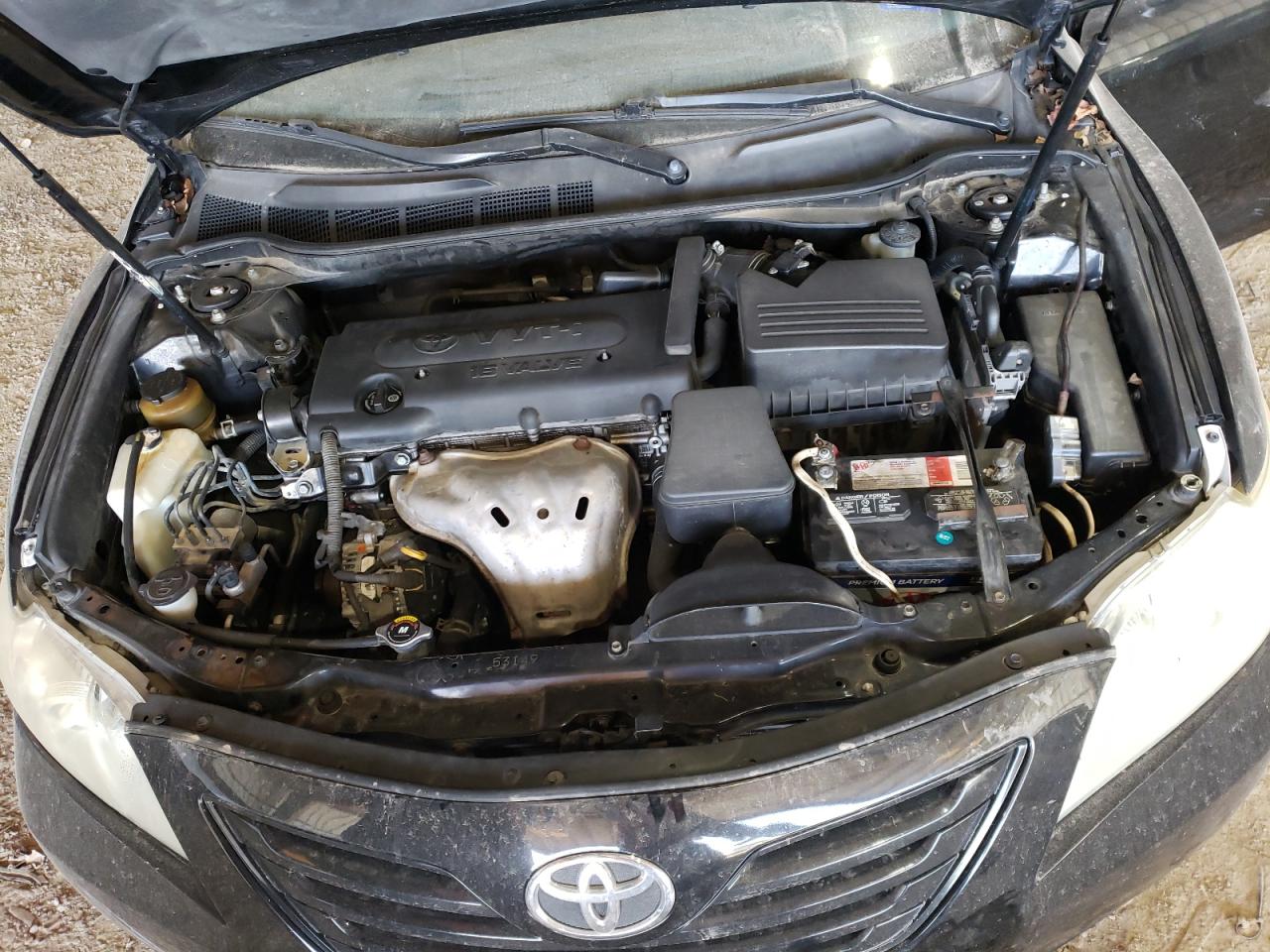 Photo 10 VIN: 4T4BE46K19R054022 - TOYOTA CAMRY 