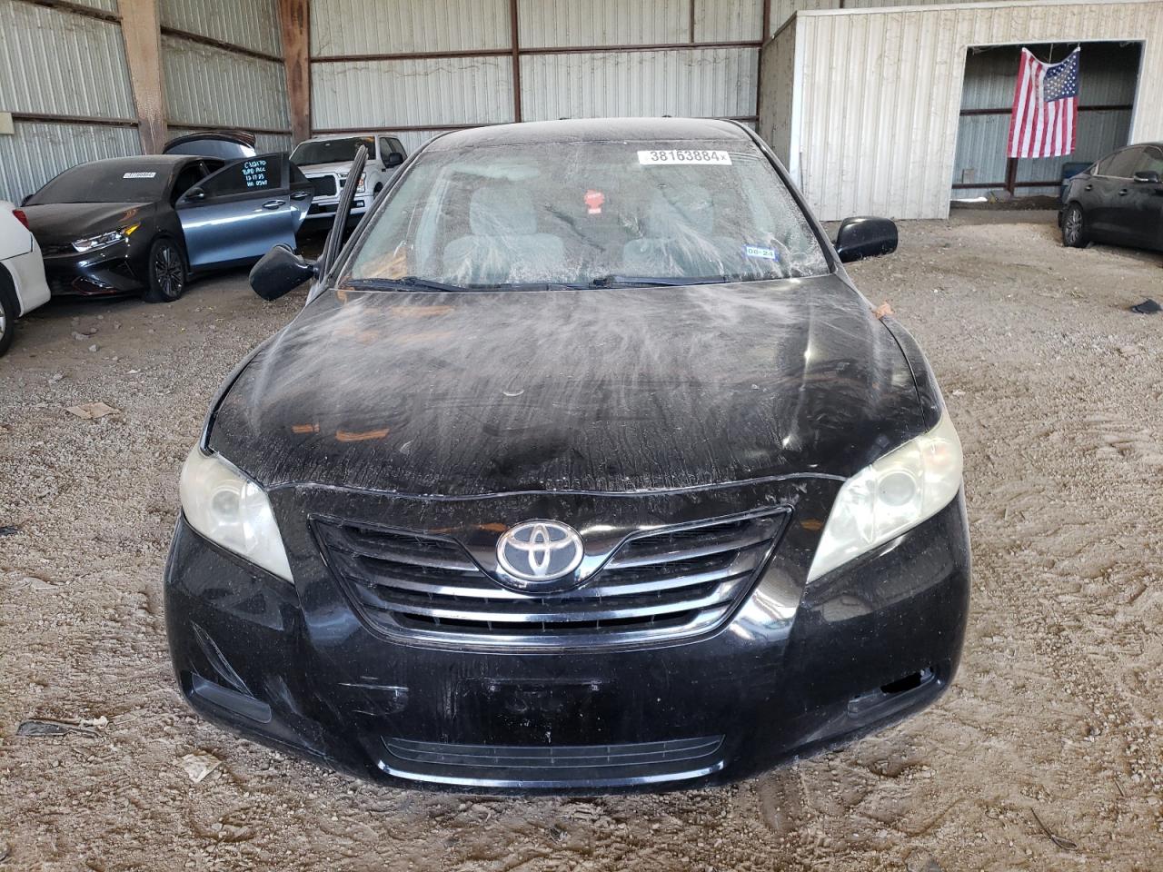 Photo 4 VIN: 4T4BE46K19R054022 - TOYOTA CAMRY 