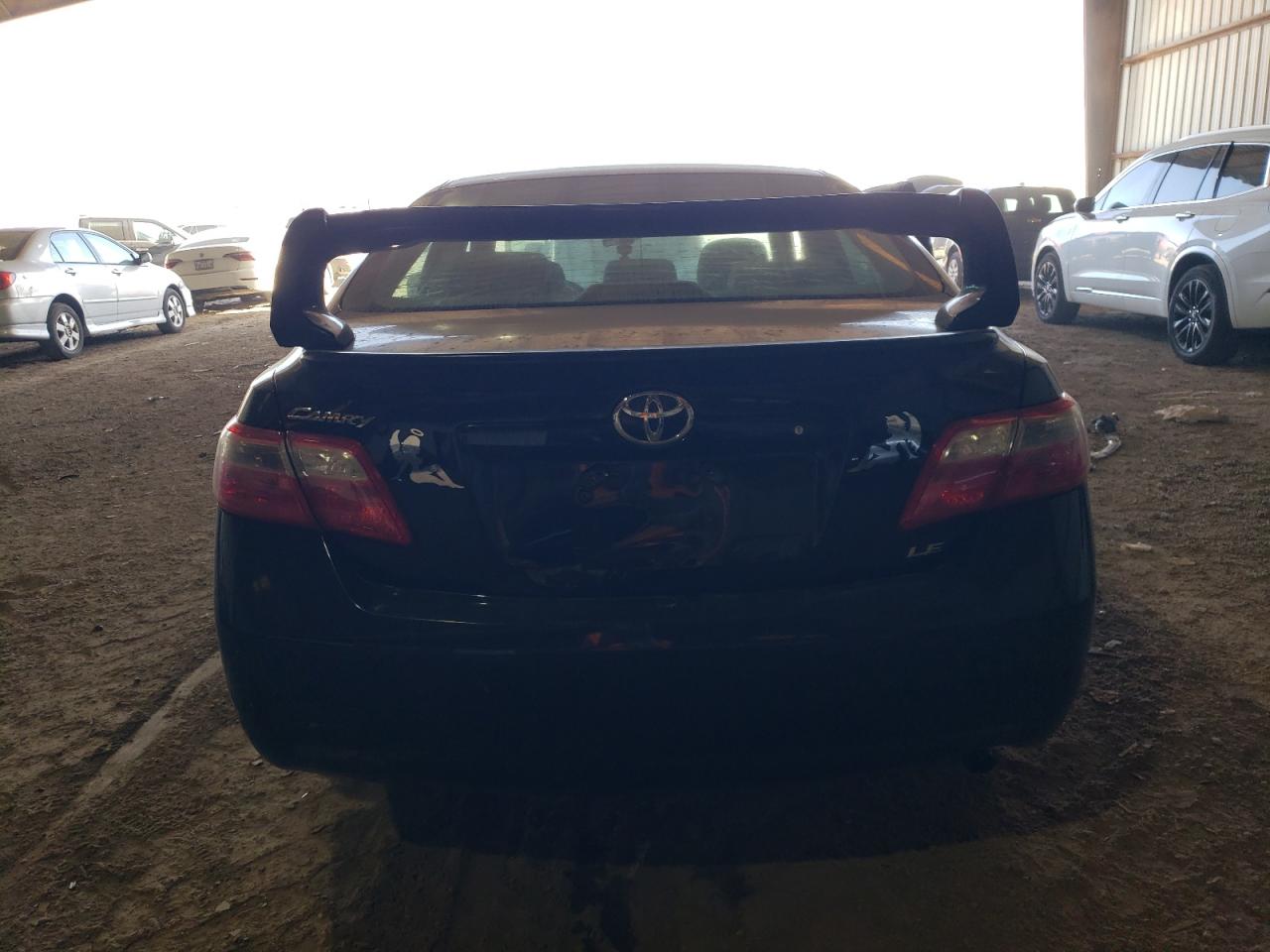 Photo 5 VIN: 4T4BE46K19R054022 - TOYOTA CAMRY 