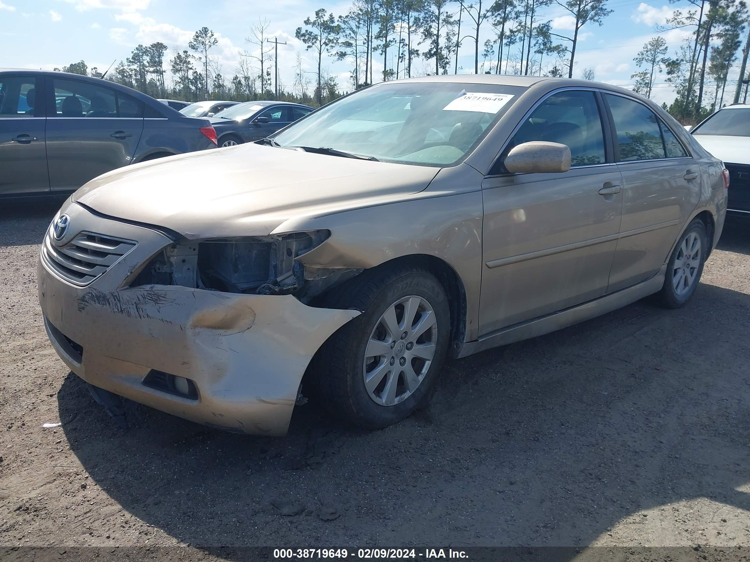 Photo 5 VIN: 4T4BE46K19R070799 - TOYOTA CAMRY 