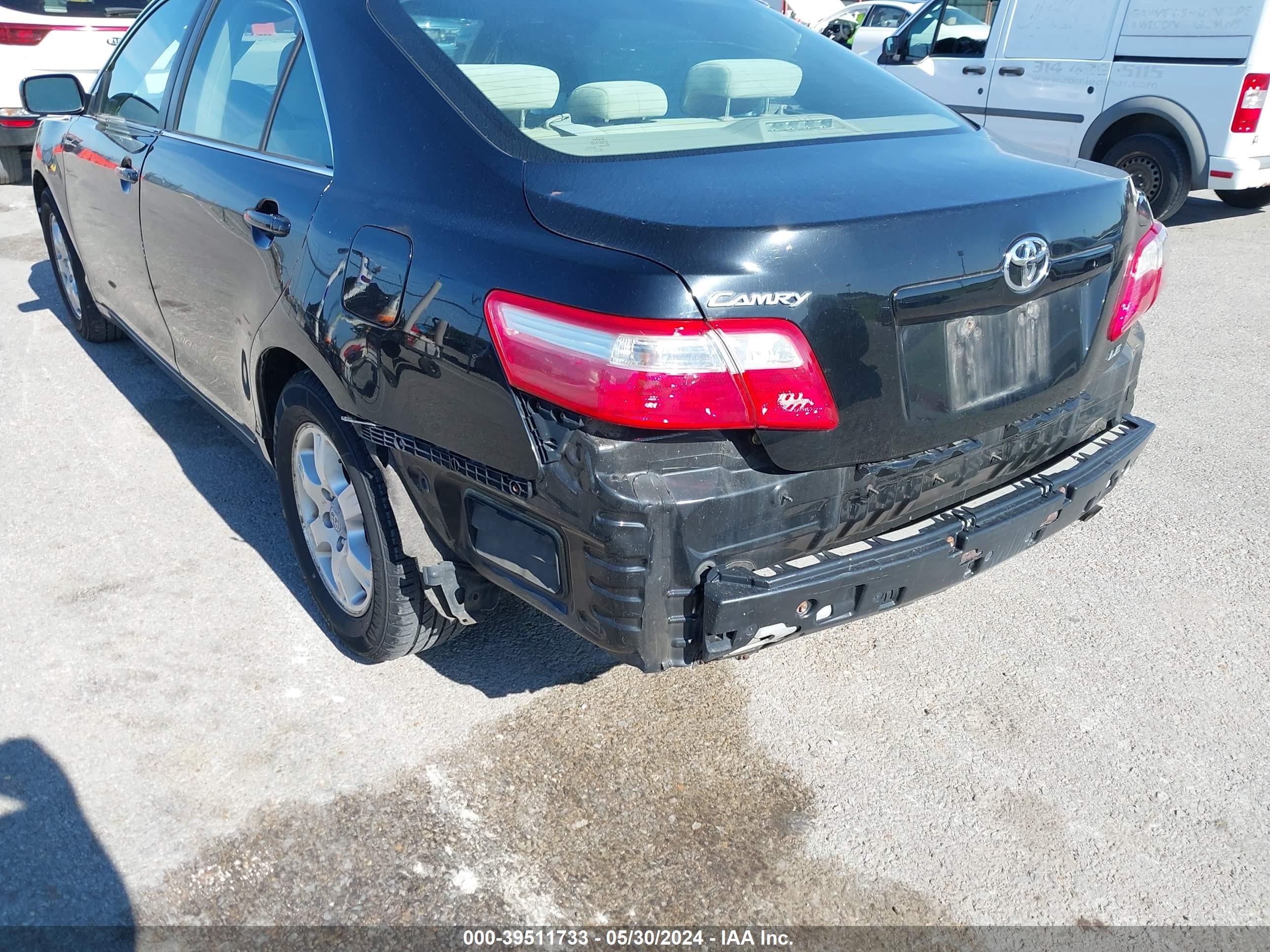 Photo 12 VIN: 4T4BE46K19R080281 - TOYOTA CAMRY 