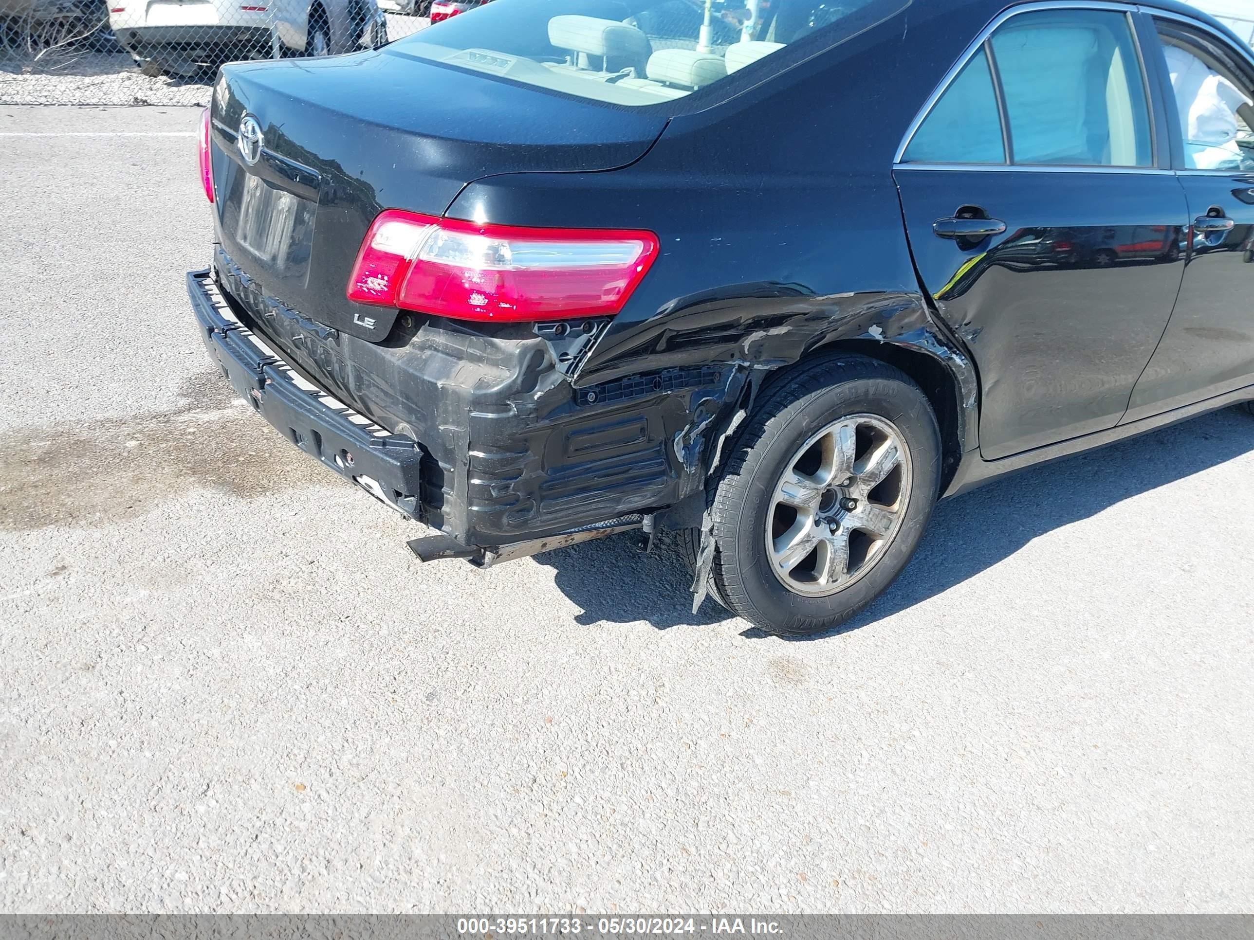 Photo 5 VIN: 4T4BE46K19R080281 - TOYOTA CAMRY 