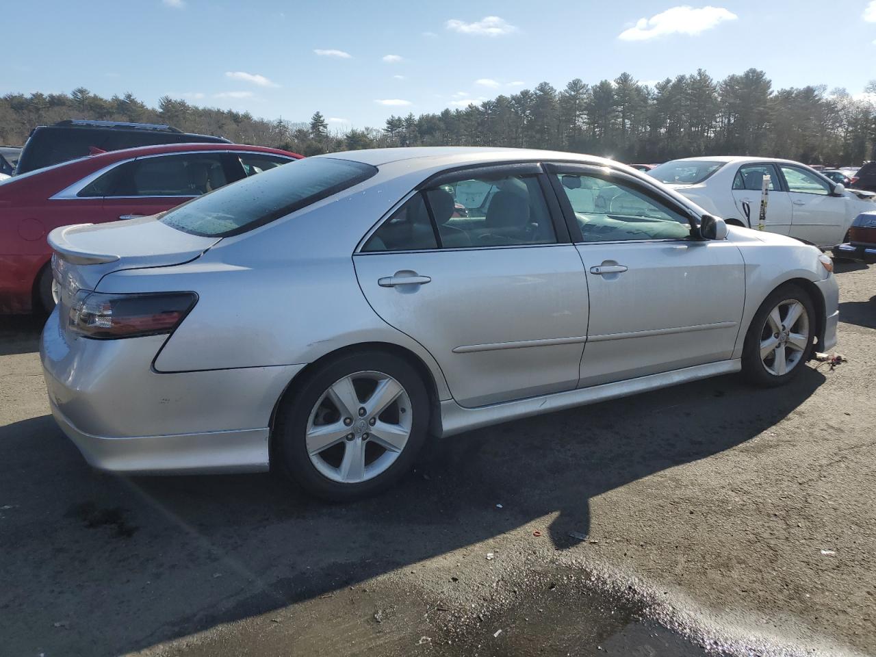 Photo 2 VIN: 4T4BE46K19R081253 - TOYOTA CAMRY 