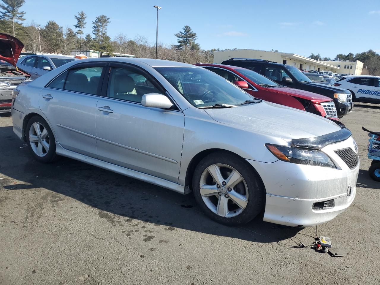 Photo 3 VIN: 4T4BE46K19R081253 - TOYOTA CAMRY 