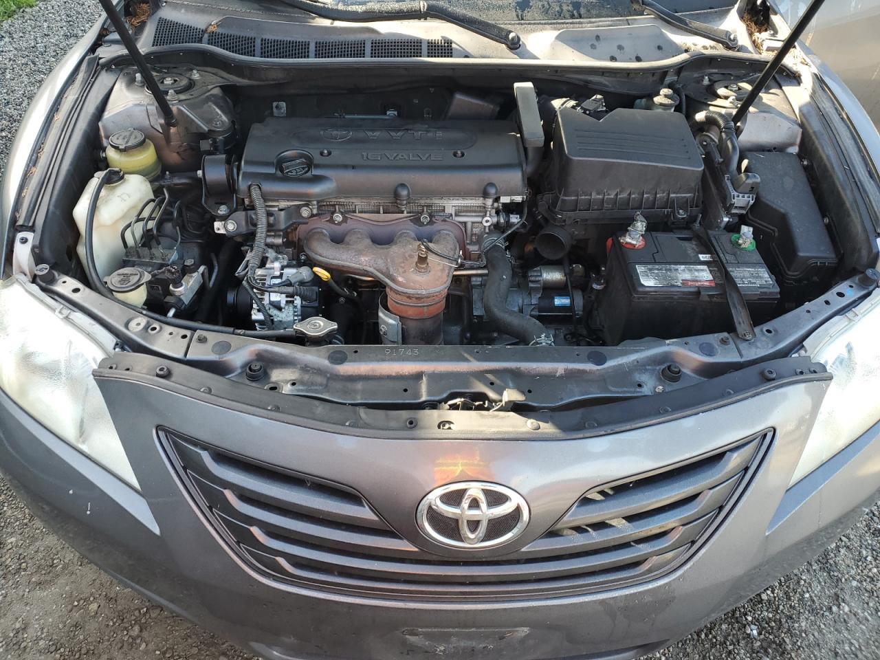 Photo 10 VIN: 4T4BE46K19R092608 - TOYOTA CAMRY 