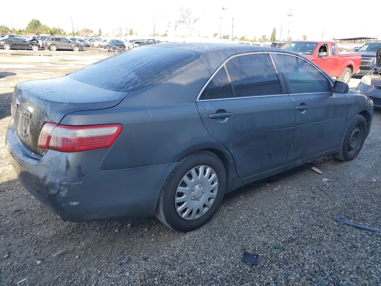 Photo 2 VIN: 4T4BE46K19R092608 - TOYOTA CAMRY 