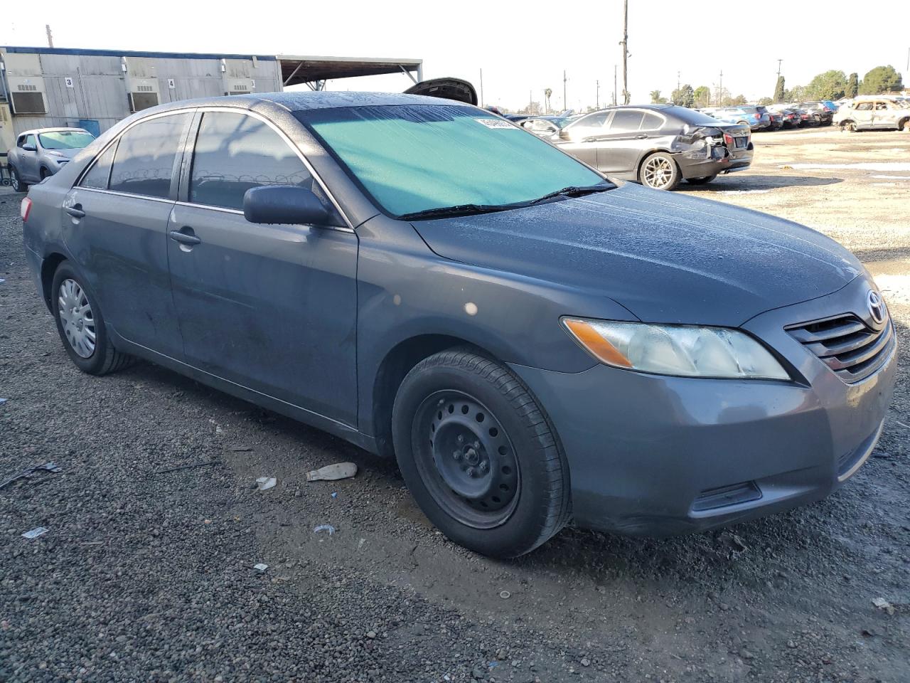 Photo 3 VIN: 4T4BE46K19R092608 - TOYOTA CAMRY 