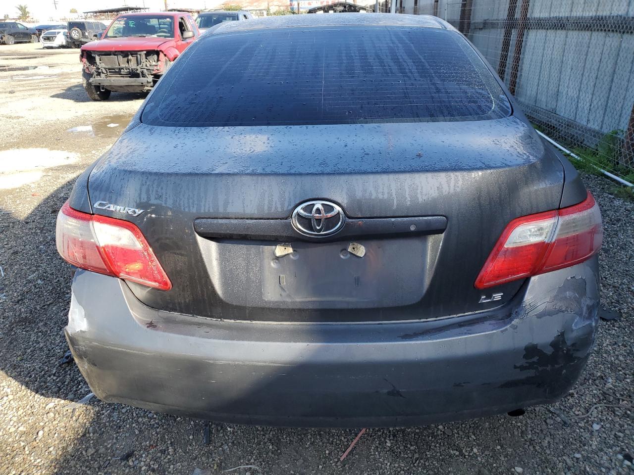 Photo 5 VIN: 4T4BE46K19R092608 - TOYOTA CAMRY 