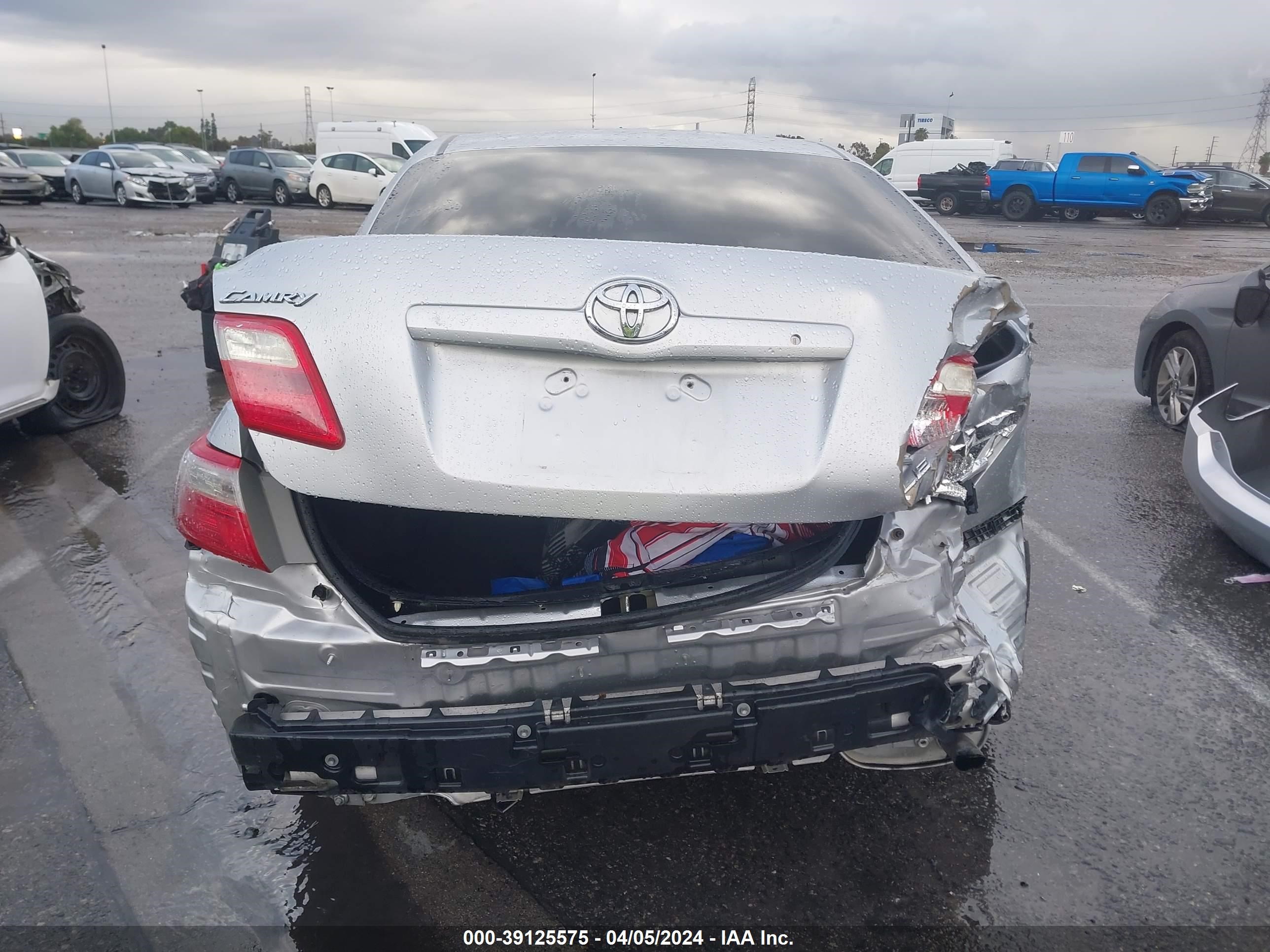 Photo 5 VIN: 4T4BE46K19R101694 - TOYOTA CAMRY 