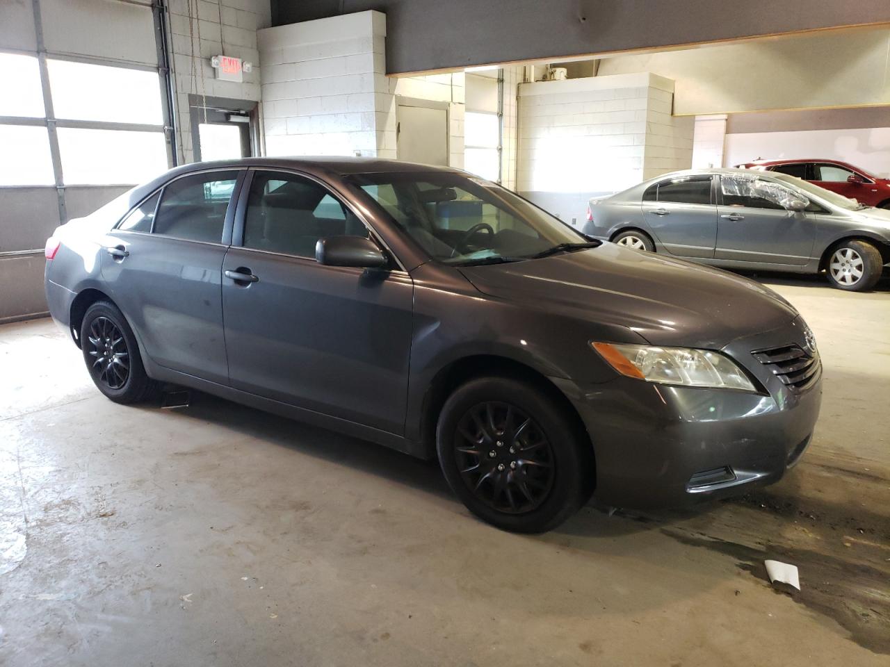 Photo 3 VIN: 4T4BE46K19R133917 - TOYOTA CAMRY 