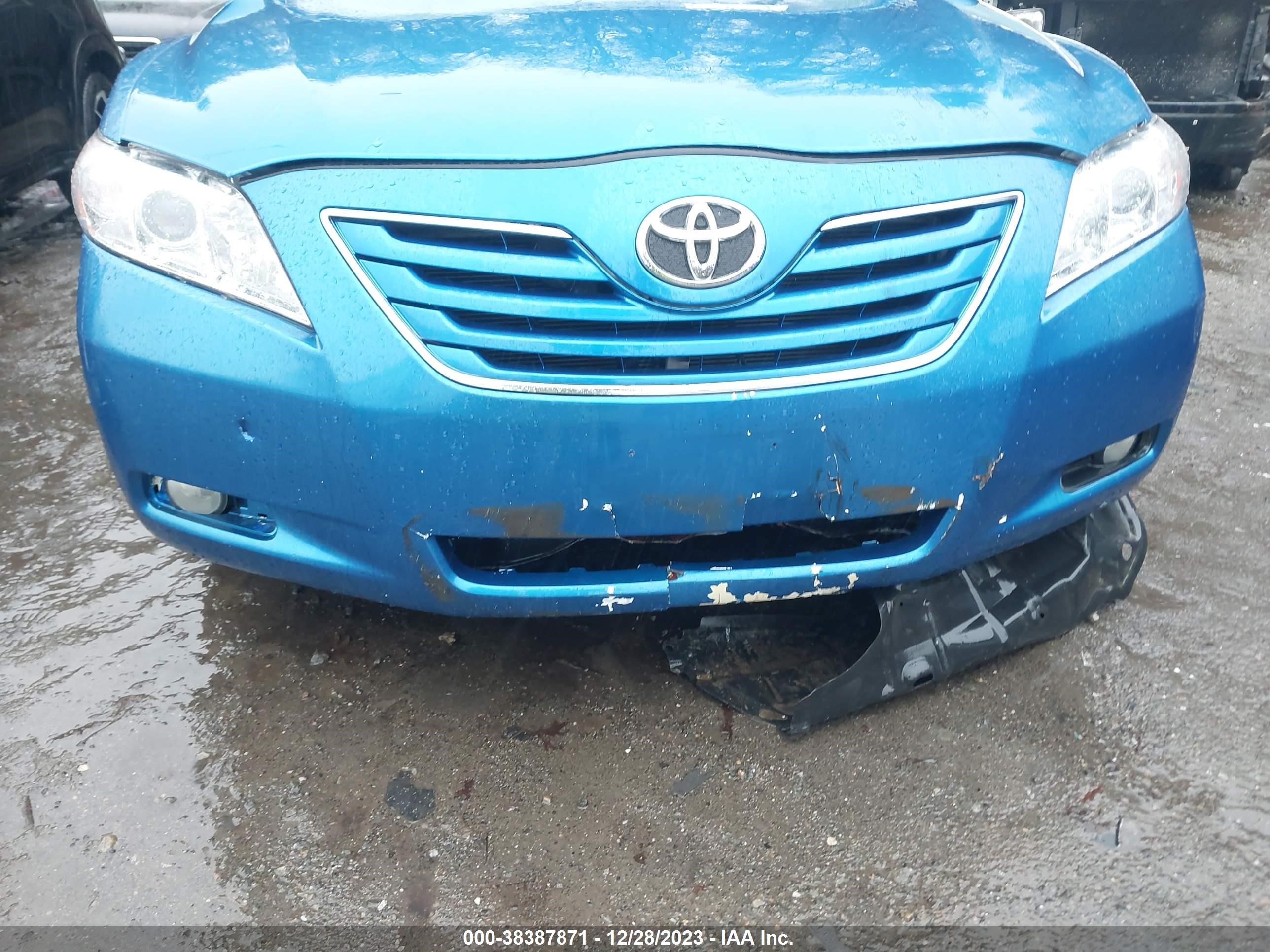 Photo 5 VIN: 4T4BE46K19R135974 - TOYOTA CAMRY BASE 