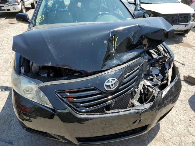 Photo 10 VIN: 4T4BE46K27R011340 - TOYOTA CAMRY CE 