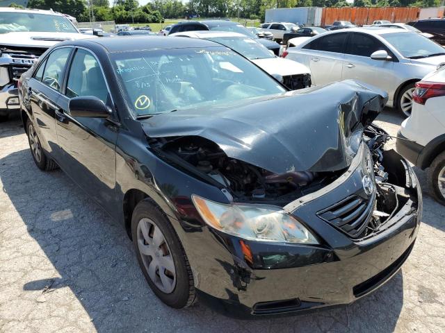 Photo 3 VIN: 4T4BE46K27R011340 - TOYOTA CAMRY CE 