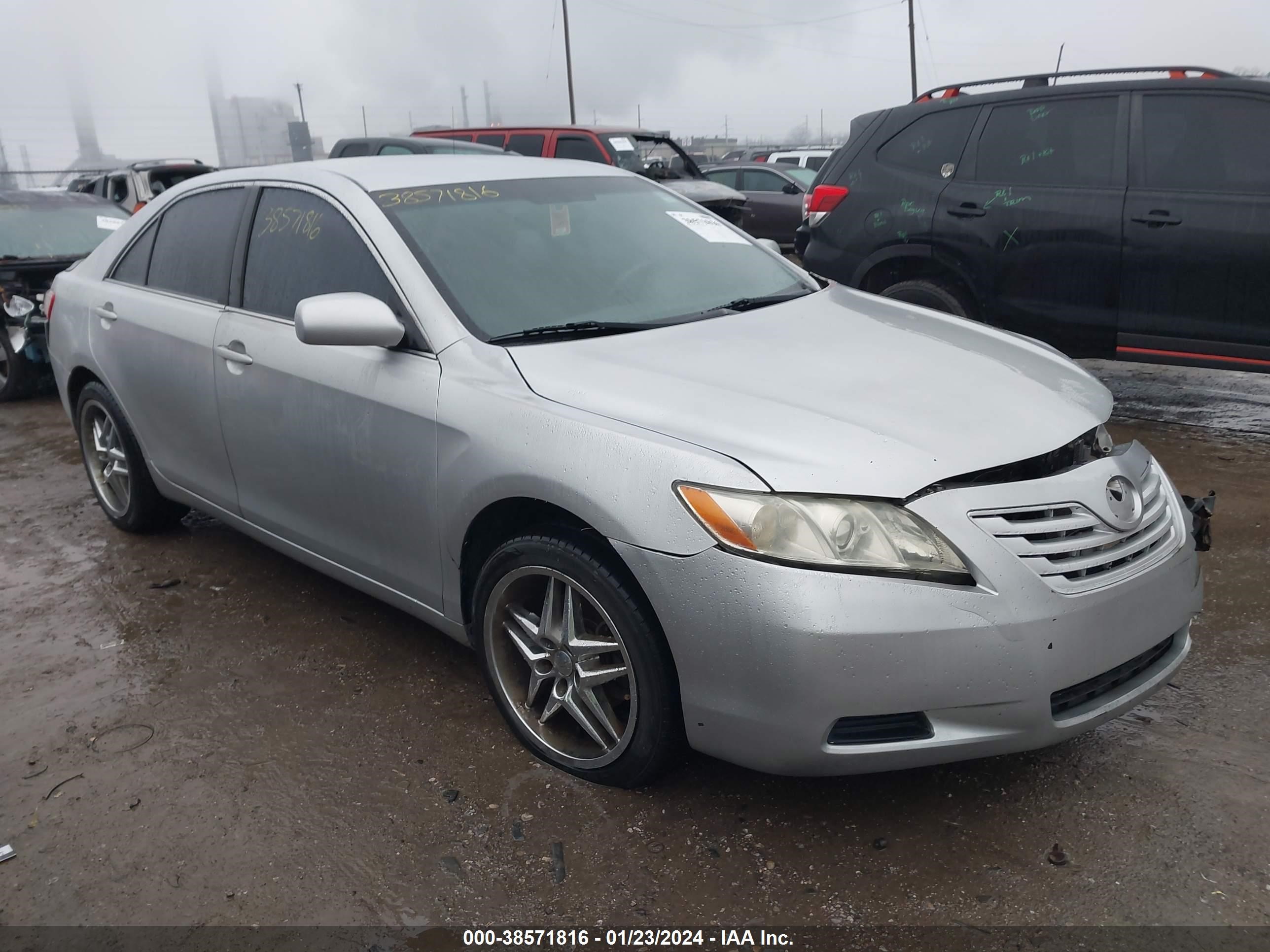 Photo 0 VIN: 4T4BE46K29R069452 - TOYOTA CAMRY 