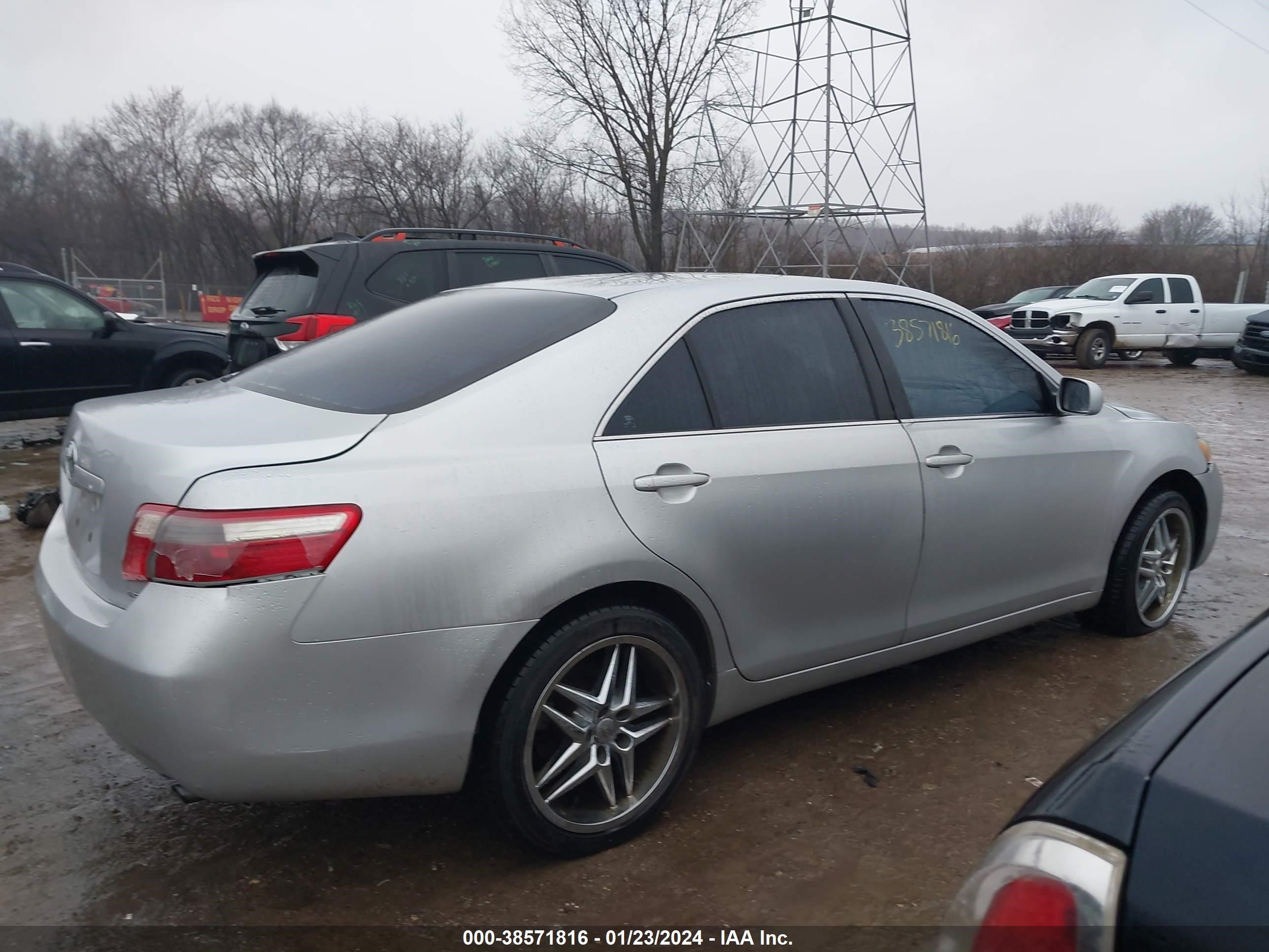 Photo 12 VIN: 4T4BE46K29R069452 - TOYOTA CAMRY 