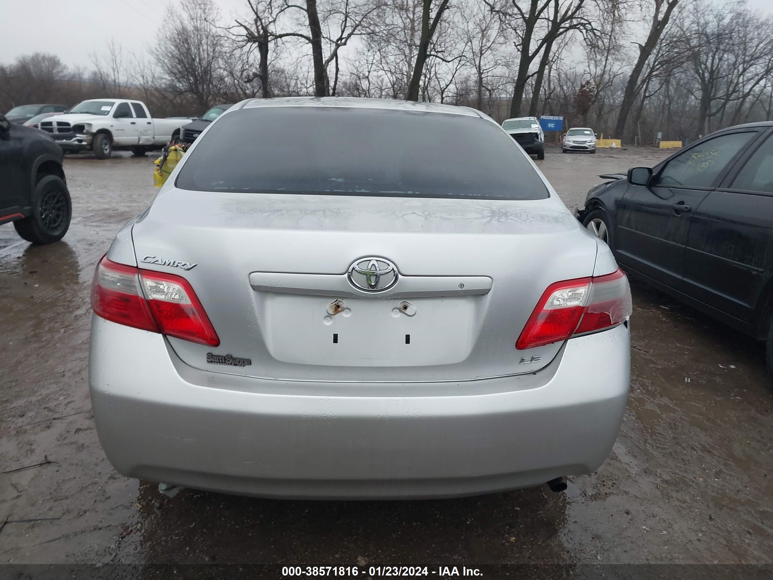 Photo 15 VIN: 4T4BE46K29R069452 - TOYOTA CAMRY 