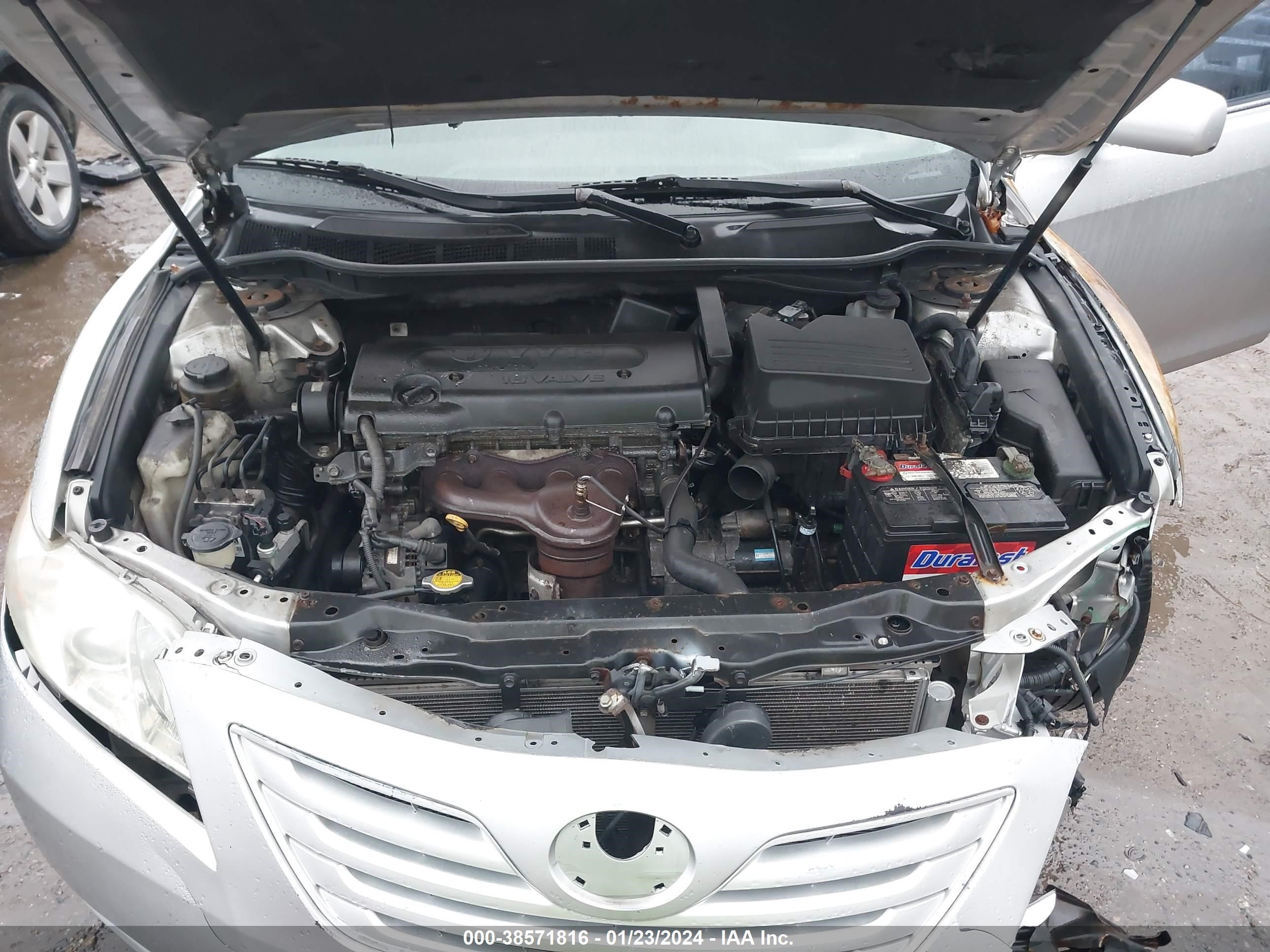 Photo 9 VIN: 4T4BE46K29R069452 - TOYOTA CAMRY 