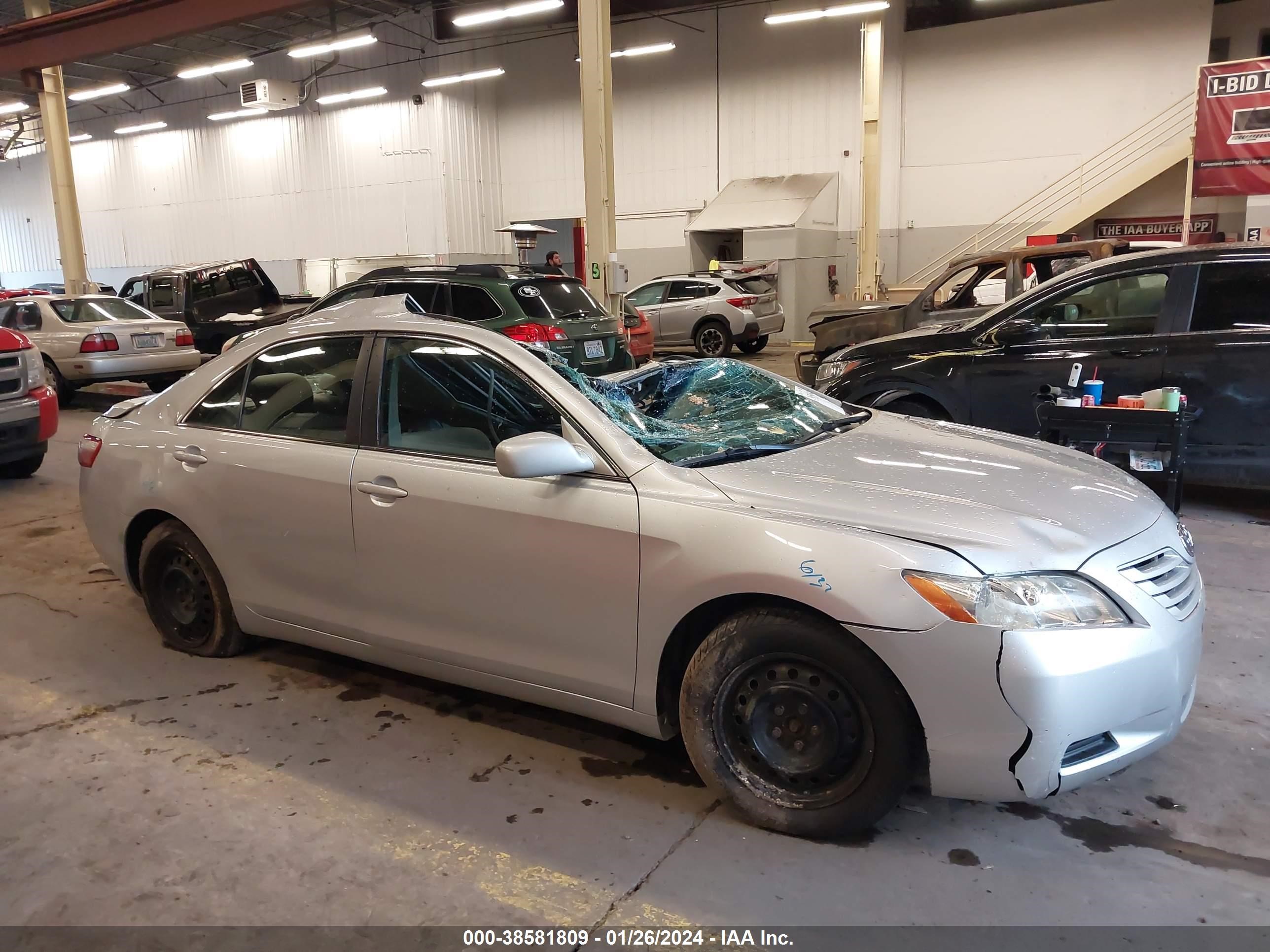 Photo 12 VIN: 4T4BE46K29R073114 - TOYOTA CAMRY 