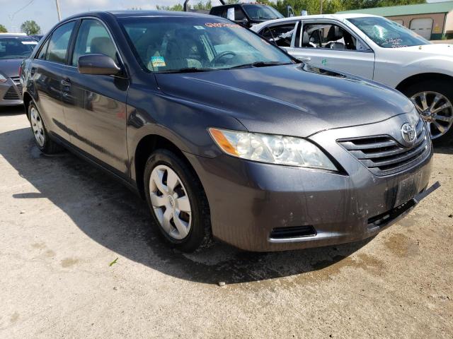 Photo 3 VIN: 4T4BE46K29R077065 - TOYOTA CAMRY BASE 