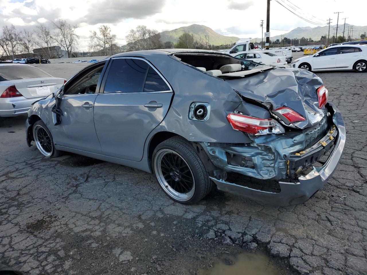 Photo 1 VIN: 4T4BE46K29R080693 - TOYOTA CAMRY 