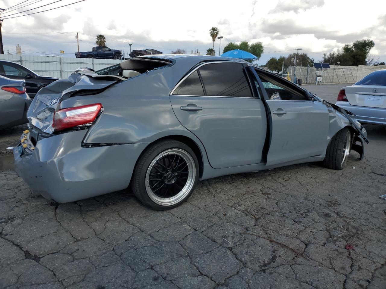 Photo 2 VIN: 4T4BE46K29R080693 - TOYOTA CAMRY 