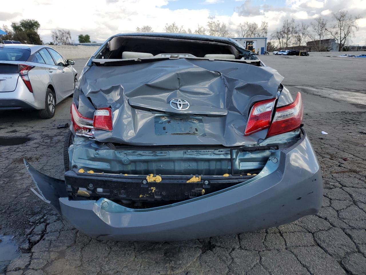 Photo 5 VIN: 4T4BE46K29R080693 - TOYOTA CAMRY 