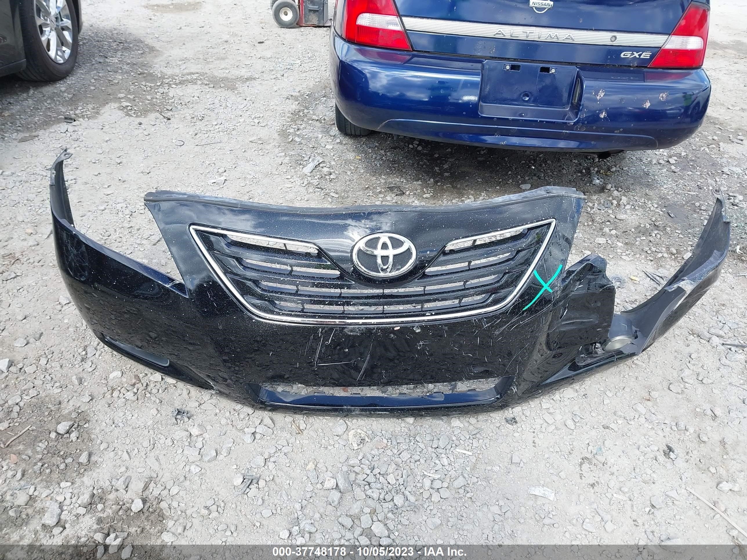 Photo 11 VIN: 4T4BE46K29R100683 - TOYOTA CAMRY 