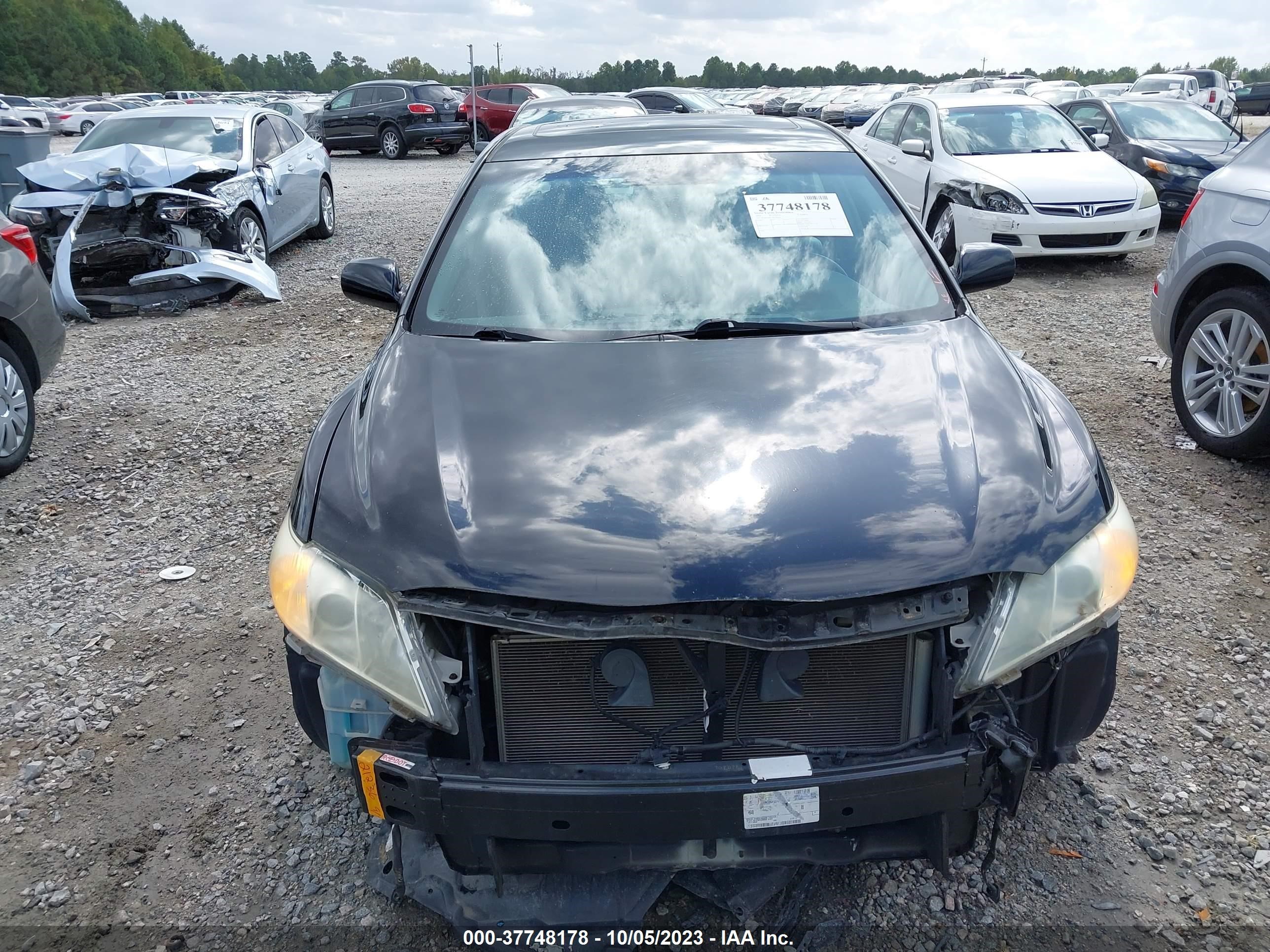 Photo 12 VIN: 4T4BE46K29R100683 - TOYOTA CAMRY 