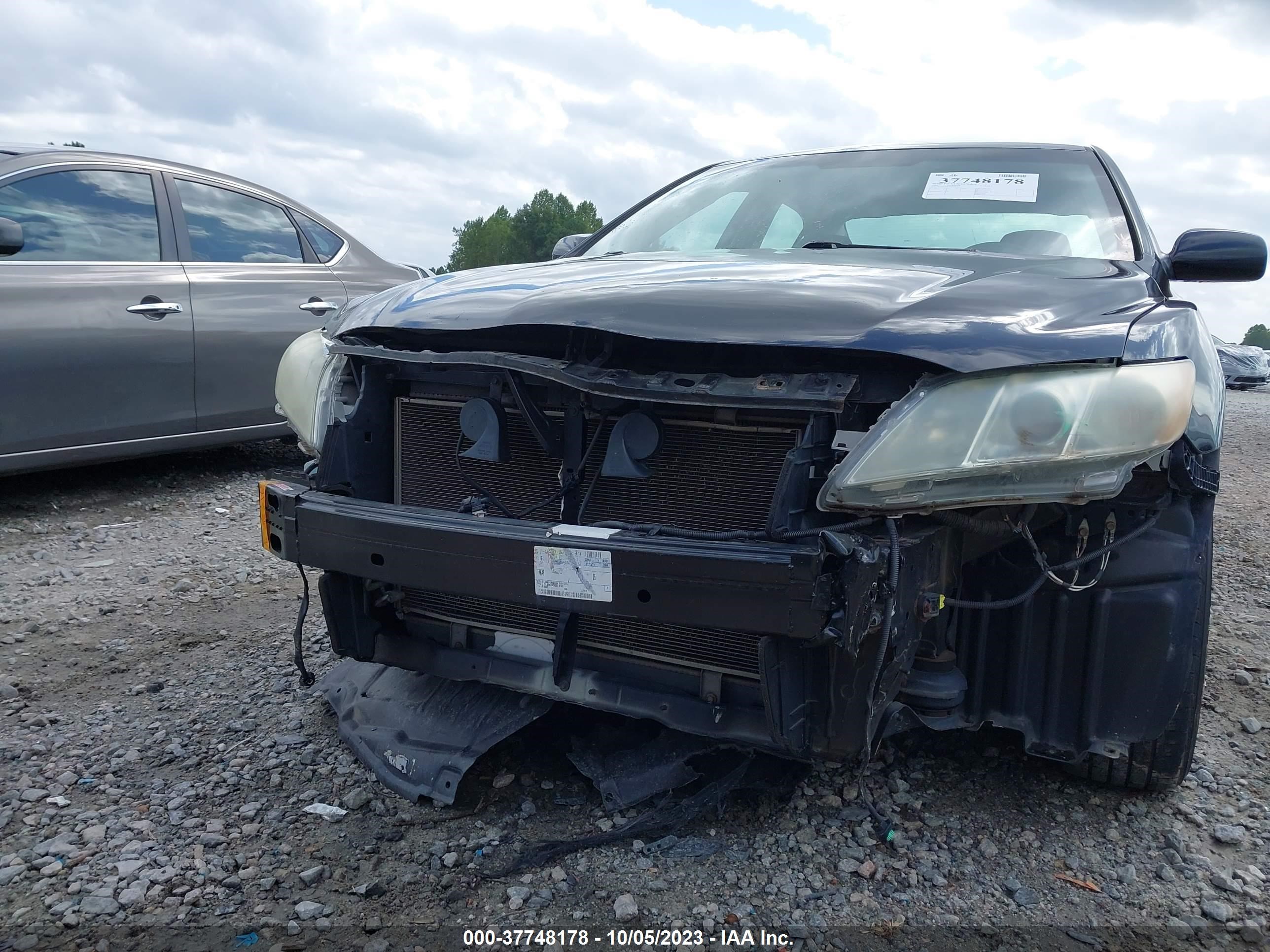 Photo 5 VIN: 4T4BE46K29R100683 - TOYOTA CAMRY 