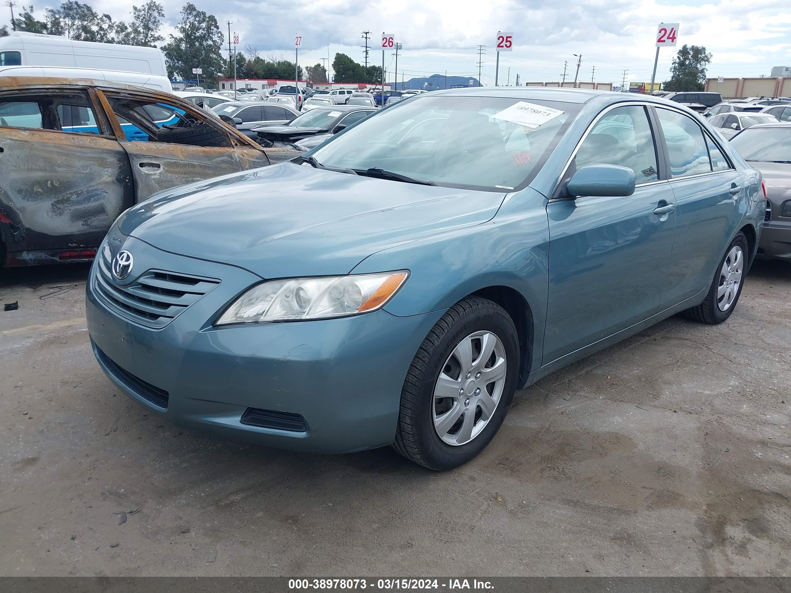 Photo 1 VIN: 4T4BE46K29R111053 - TOYOTA CAMRY 