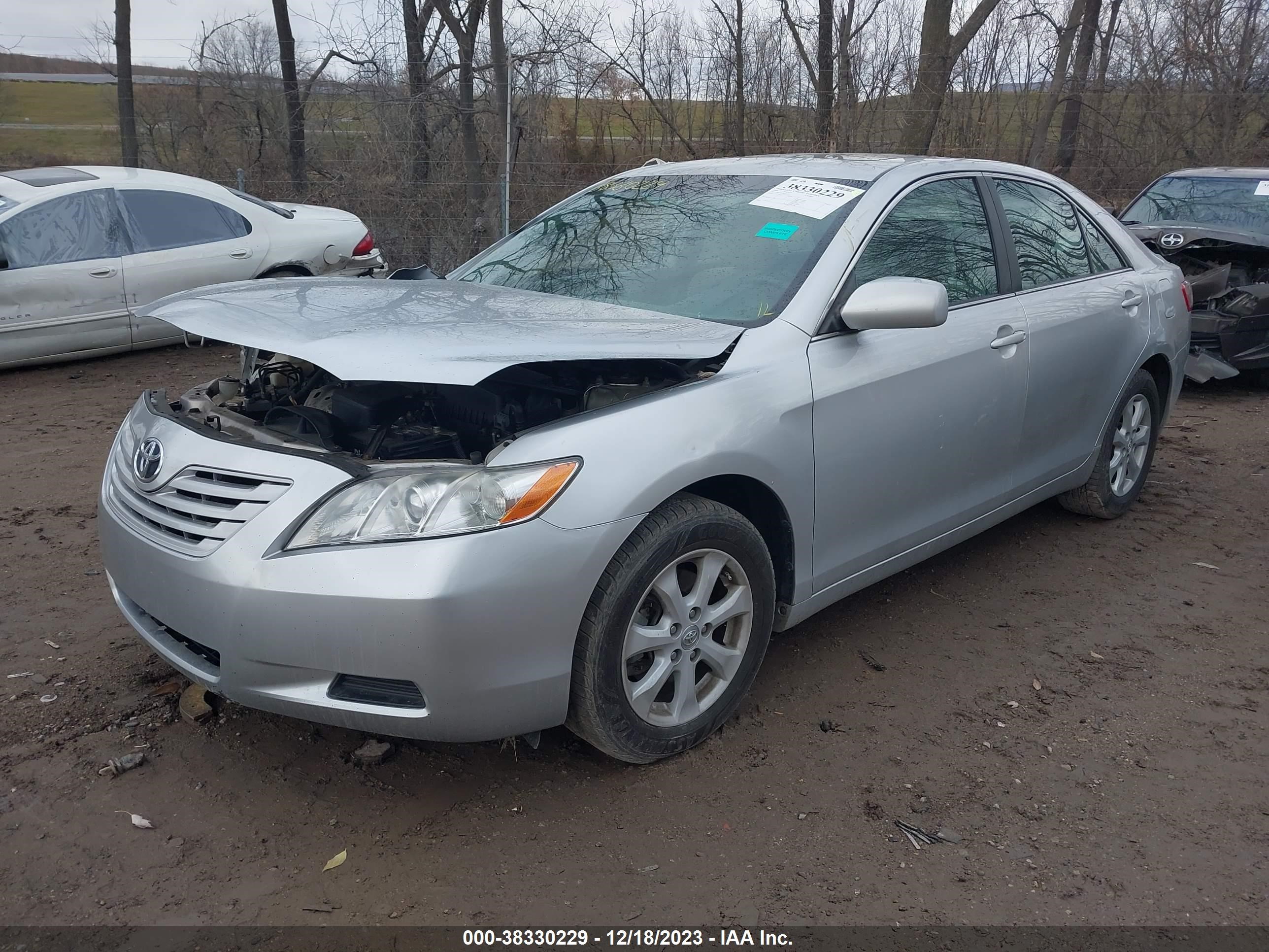 Photo 1 VIN: 4T4BE46K29R113837 - TOYOTA CAMRY 