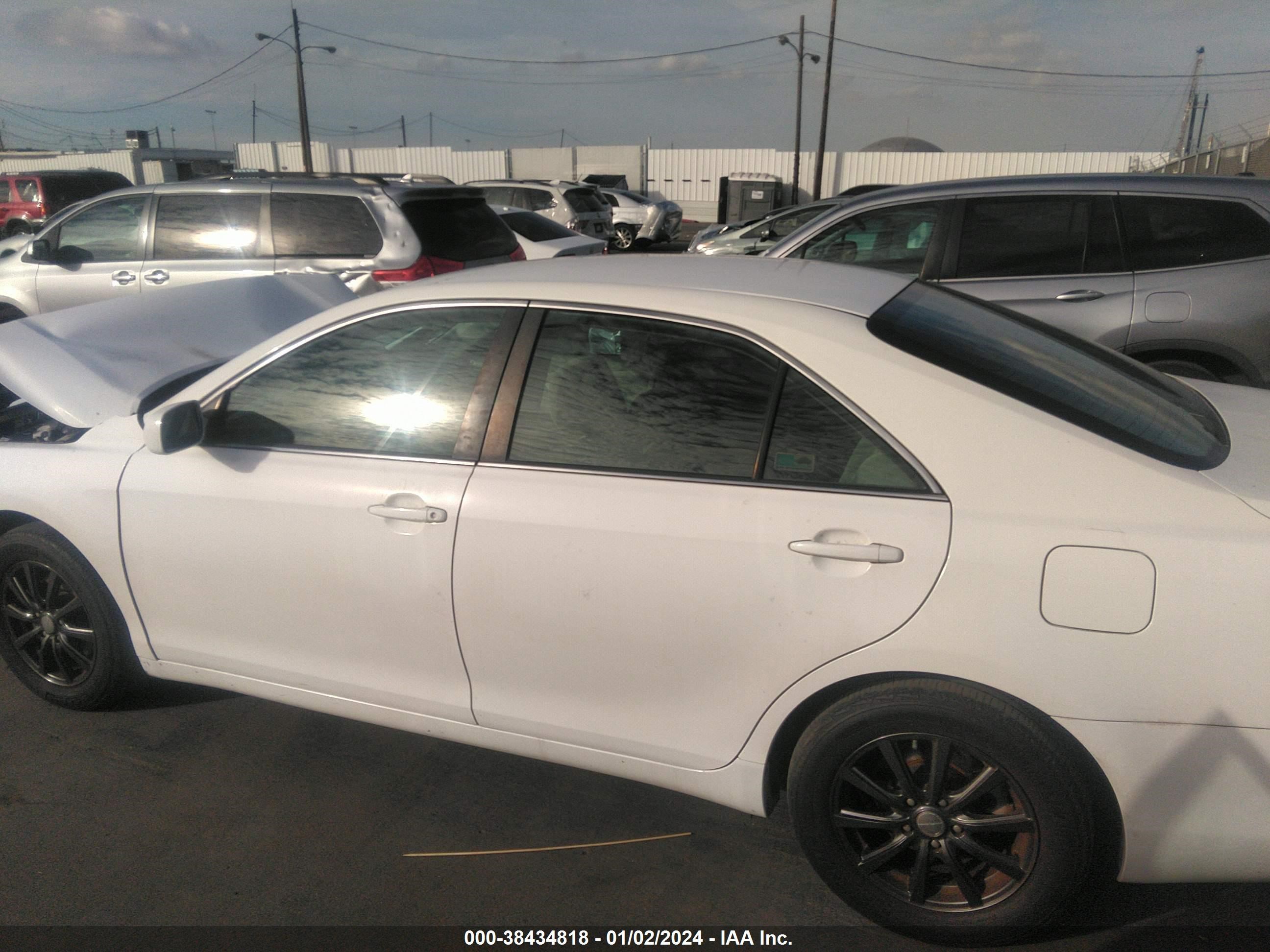 Photo 13 VIN: 4T4BE46K29R123445 - TOYOTA CAMRY 