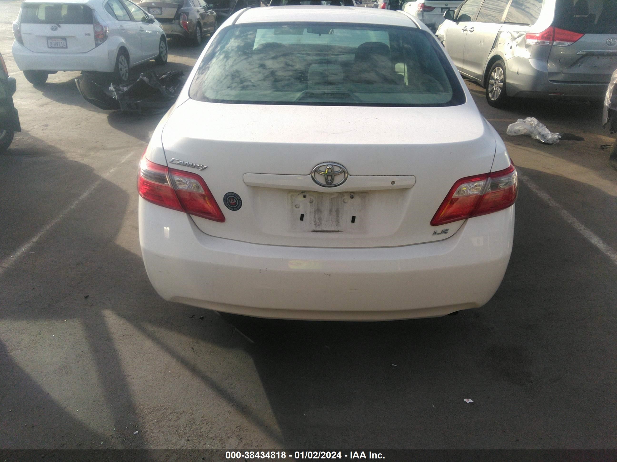 Photo 15 VIN: 4T4BE46K29R123445 - TOYOTA CAMRY 