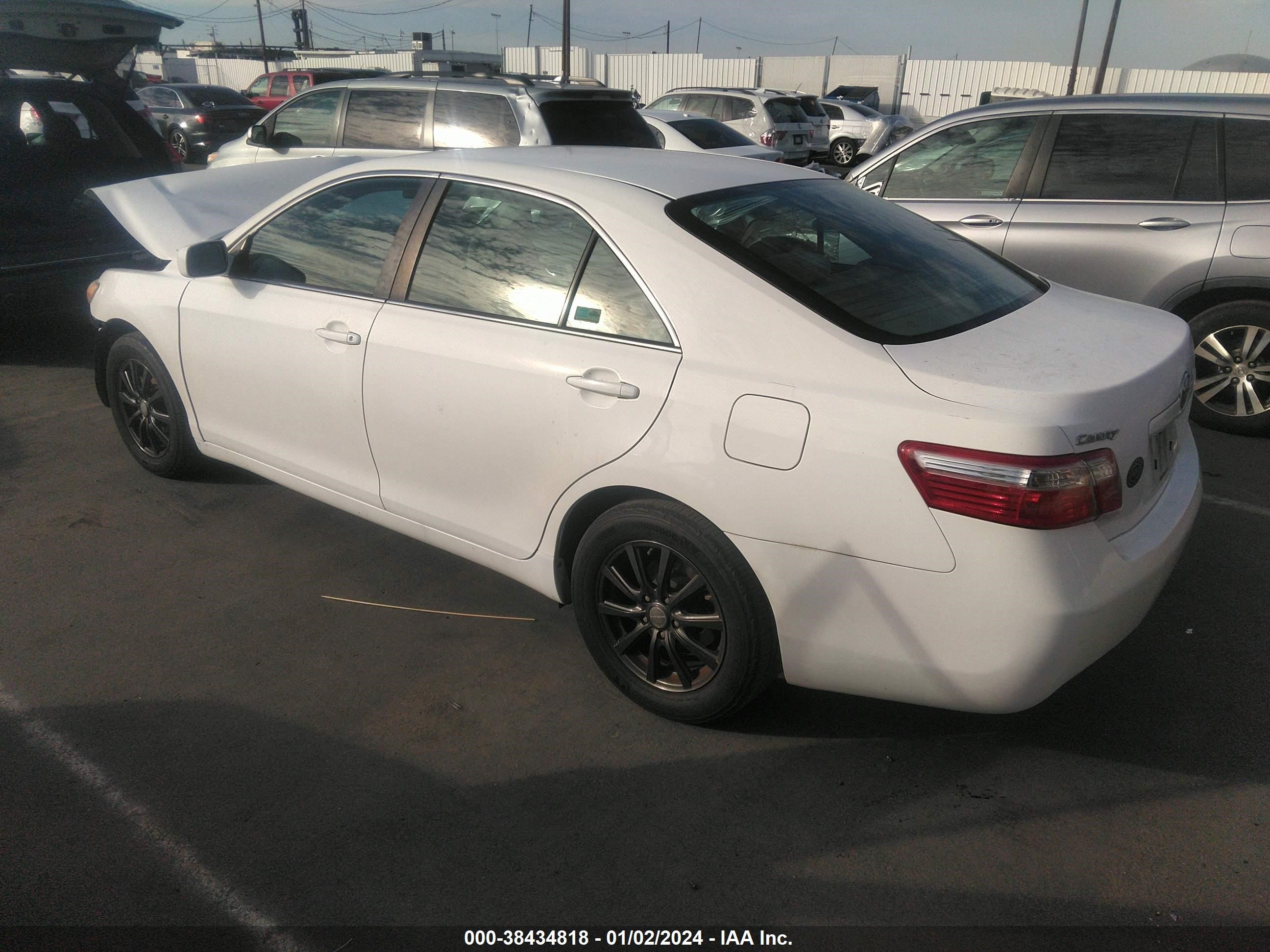 Photo 2 VIN: 4T4BE46K29R123445 - TOYOTA CAMRY 