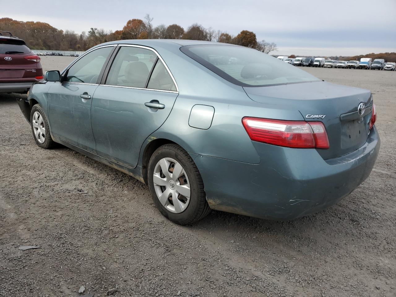 Photo 1 VIN: 4T4BE46K29R124725 - TOYOTA CAMRY BASE 