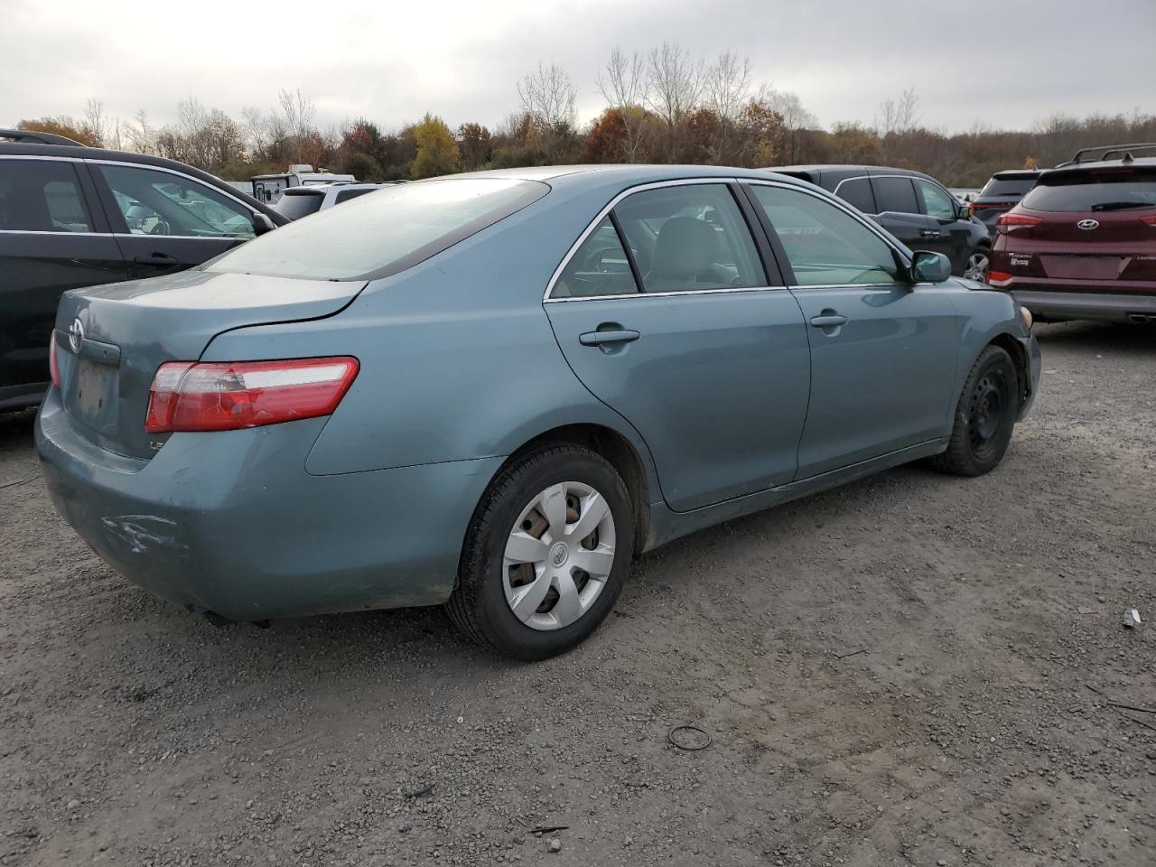 Photo 2 VIN: 4T4BE46K29R124725 - TOYOTA CAMRY BASE 